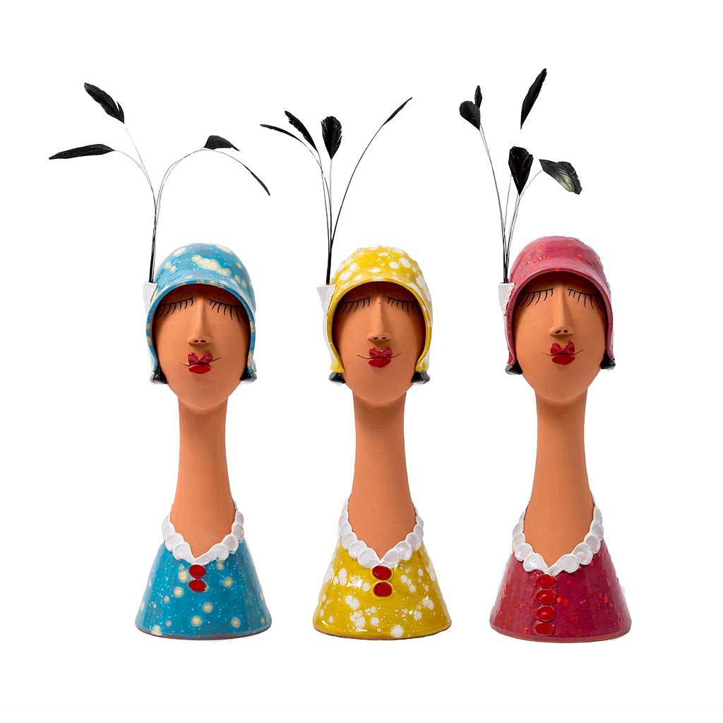 1920's Ladies by Brid Lyons