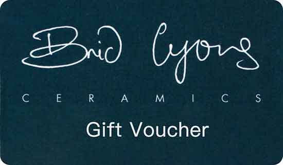 Brid Lyons Gift Voucher Brid Lyons Gift Voucher